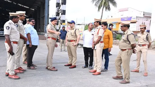 23 బ్లాక్‌ స్పాట్‌ల వద్ద భద్రతా చర్యలు