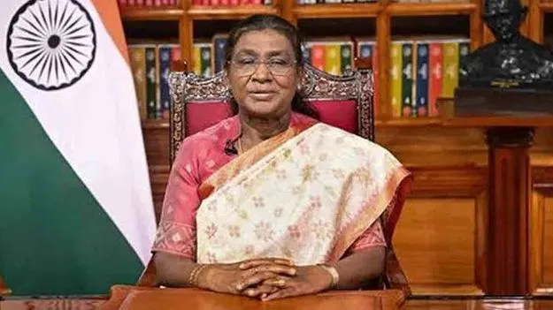 వందేమాతరం బిల్లుకు రాష్ట్రపతి ఆమోదం