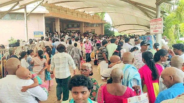గోవిందా.. గోవింద 