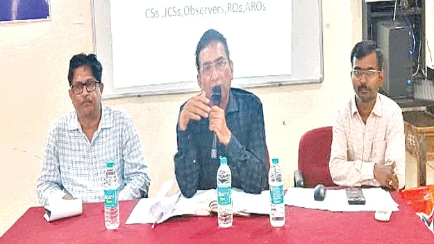 రేపు పాలిసెట్‌ 