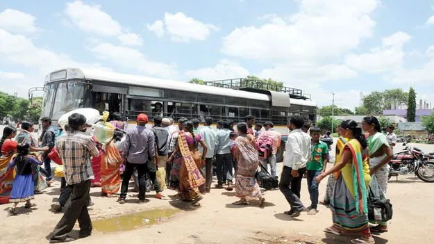 వలస ఓటర్లలో గుబులు