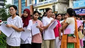 ఓఎంఆర్‌ షీట్లలో తేడాలు!