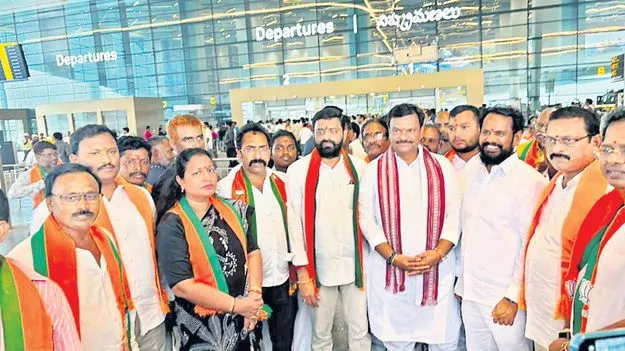 ప్రపంచానికి తెలిసేలా ‘భోగాపురం’ ప్రారంభోత్సవం