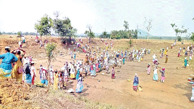  Employment, reimagined... ఉపాధి సరికొత్తగా...