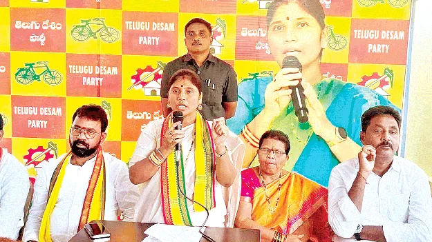 కూటమి విజయాలను ప్రజల్లోకి తీసుకెళ్లండి