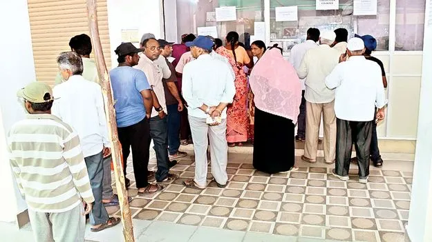 పన్ను కోసం పరుగులు!