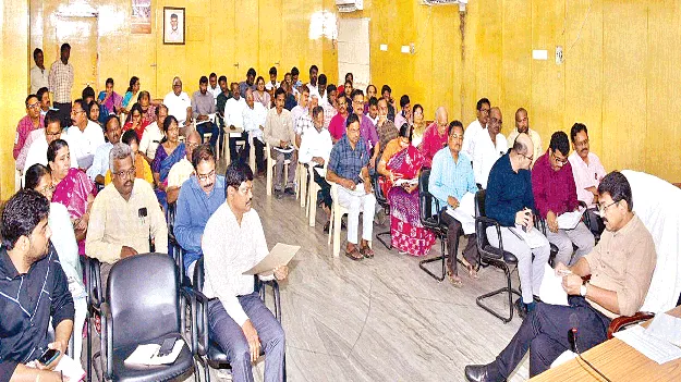  అన్ని శాఖలు ఏ ప్లస్‌ గ్రేడ్‌లో నిలవాలి 