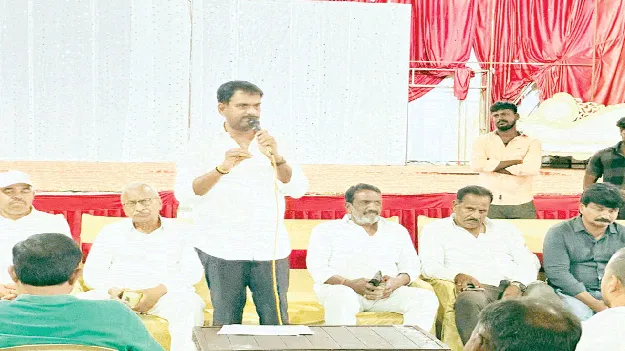 ‘సర్‌’పై కార్యకర్తలు అప్రమత్తంగా ఉండాలి