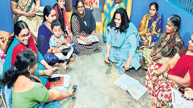 ఉల్లాస్‌ంగా.. ఉత్సాహంగా..