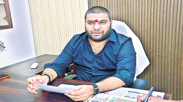 జిల్లా అభివృద్ధికి నిధులు