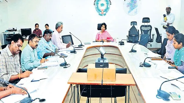 శరవేగంగా సాగునీటి వనరుల పనులు