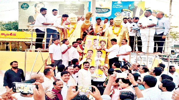  నెరవేరనున్న నేరడి బ్యారేజీ కల