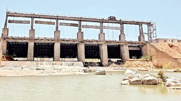 గాజులదిన్నెకు ఎల్‌నినో దెబ్బ