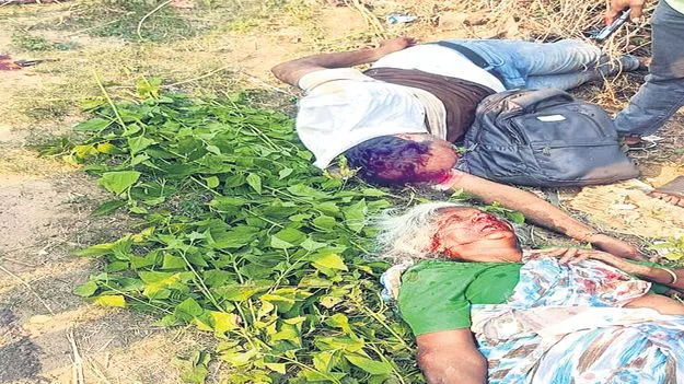 పెళ్లింట విషాదం