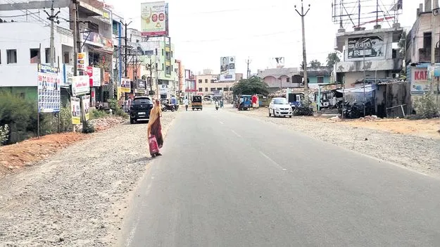 ఠారెత్తించిన ఎండలు