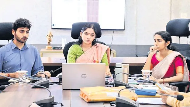 భూగర్భ జలాల పెంపునకు ప్రత్యేక చర్యలు 