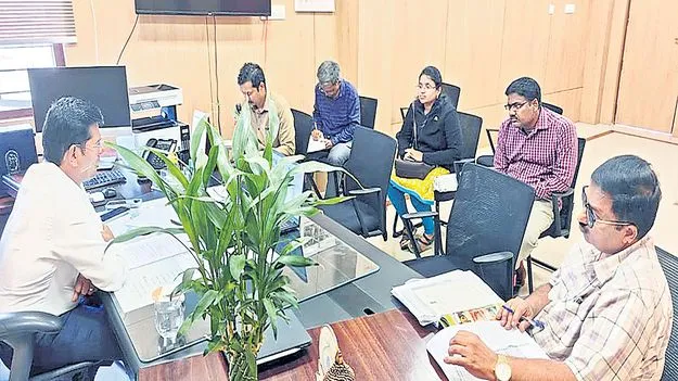 వేసవి కార్యాచరణ ప్రణాళిక సిద్ధం