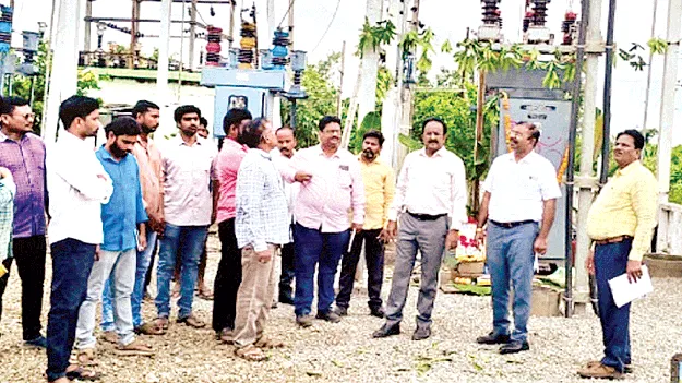 ‘మెరుగైన విద్యుత్‌ సరఫరాకు చర్యలు’