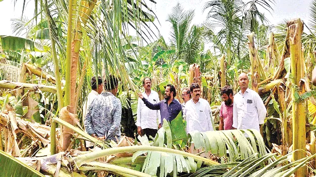 ఉక్కపోత.. గుండెకోత