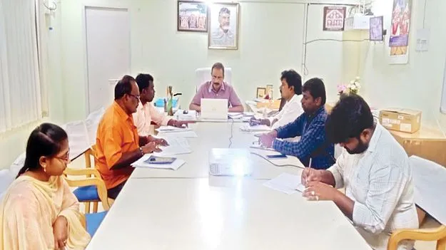 చెంచుల చదువుపై క్యాంపెయిన్‌