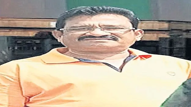 జెన్‌కో ఉద్యోగి ఆత్మహత్య