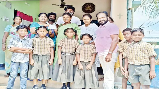 నేడు మెగా పీటీఎం 