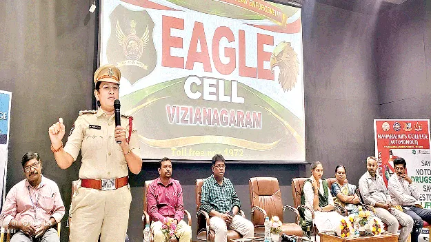  మాదక ద్రవ్యాలు లేని భవిష్యతే లక్ష్యం