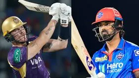 ఐపీఎల్ 2026: ఢిల్లీ క్యాపిటల్స్‌తో పోరు.. టాస్ నెగ్గిన కేకేఆర్