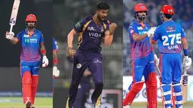 ఐపీఎల్ 2026: కేఎల్ రాహుల్ హాఫ్ సెంచరీ.. కేకేఆర్ టార్గెట్ ఎంతంటే?