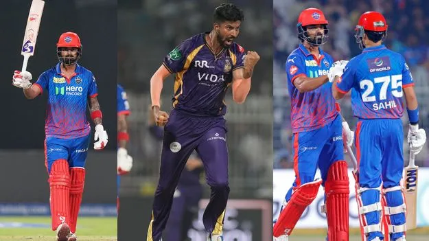 ఐపీఎల్ 2026: కేఎల్ రాహుల్ హాఫ్ సెంచరీ.. కేకేఆర్ టార్గెట్ ఎంతంటే?
