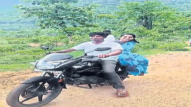 గిరిజనులతో జేసీ మమేకం