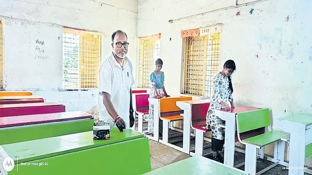నేటి నుంచి టెన్త్‌ సప్లిమెంటరీ పరీక్షలు