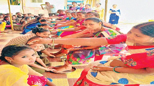 వాడవాడలా బడి పండగ 