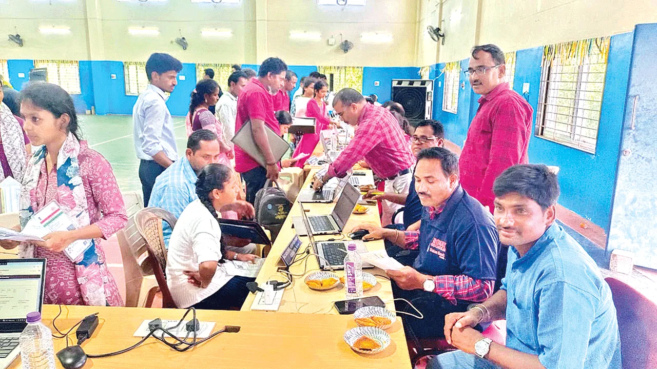 ముగిసిన తొలి విడత కౌన్సెలింగ్‌