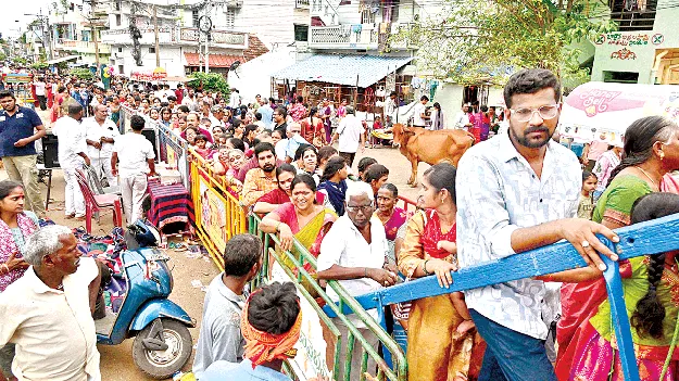 ముగిసిన జగన్నాథుని రథోత్సవాలు 