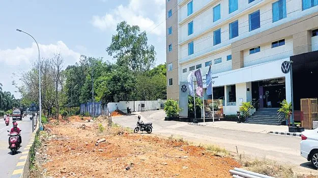 గ్రీన్‌ బెల్ట్‌ మటుమాయం!