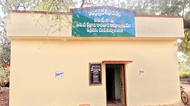 భారంగా అటవీ సంరక్షణ