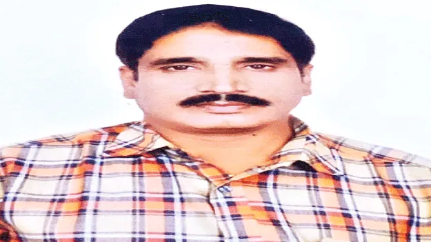 విద్యుదాఘాతంలో వ్యక్తి మృతి
