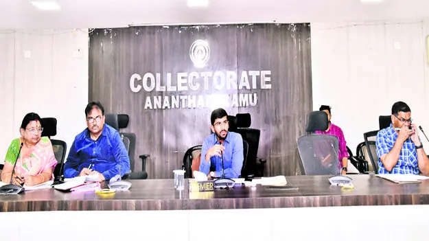 COLLECTOR: పోషకాహార లోపాన్ని నివారించాలి 