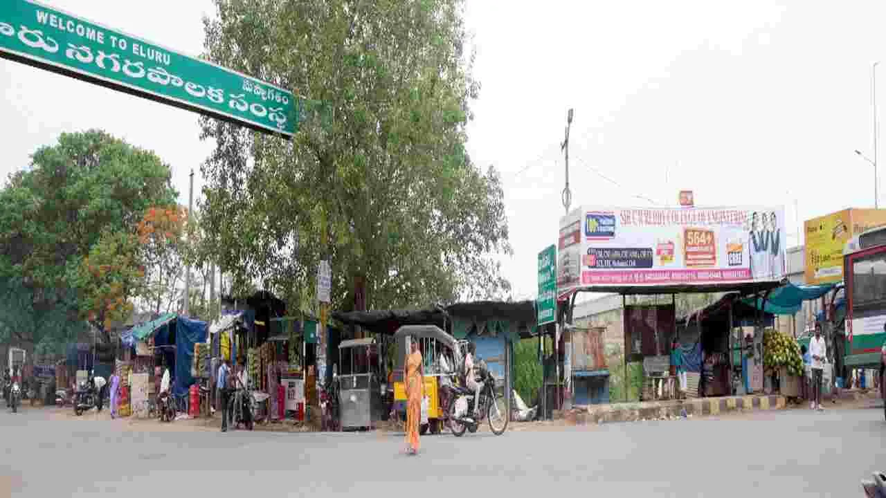 మళ్లీ ఆక్రమణల చెర !