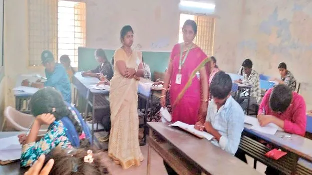 గురుకుల ప్రవేశ పరీక్షలు ప్రశాంతం