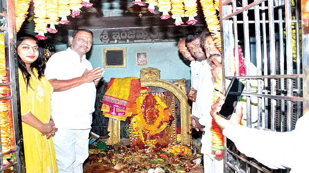  ఆధ్యాత్మికతతోనే మానసిక ప్రశాంతత 