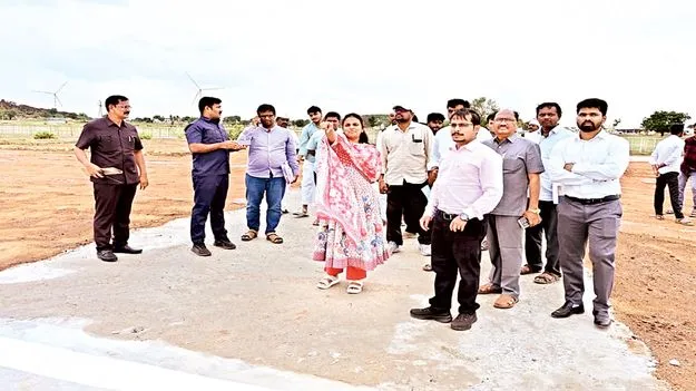 సీఎం పర్యటనకు పటిష్ట భద్రత