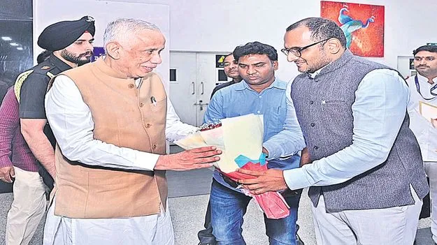 నేడు ఏయూ స్నాతకోత్సవం