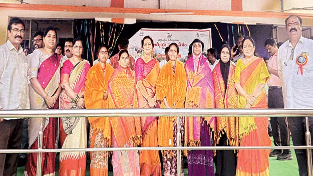 నాణ్యమైన విద్య అందించడమే లక్ష్యం