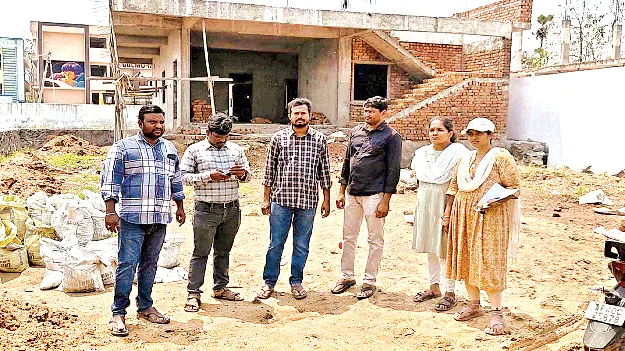 Motion in them.. Tension in them వారిలో చలనం.. వీరిలో టెన్షన్‌