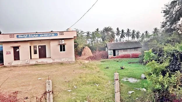 చావలిపాడులో ఎంఎస్‌ఎంఈ పార్కు