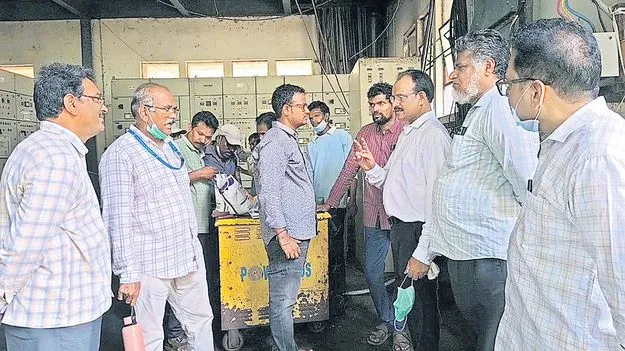 యుద్ధప్రాతిపదికన మాచ్‌ఖండ్‌ పునరుద్ధరణ పనులు