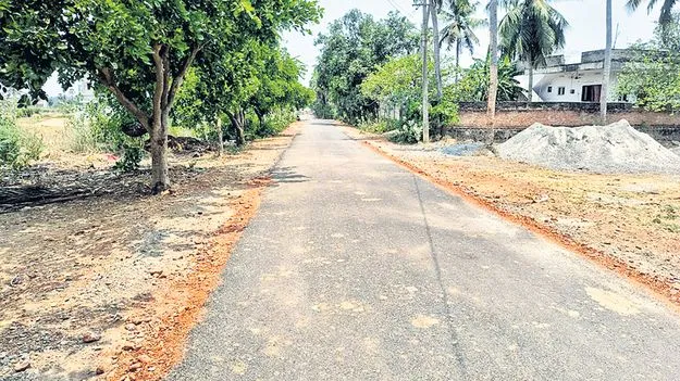 రహదారులకు మహర్దశ