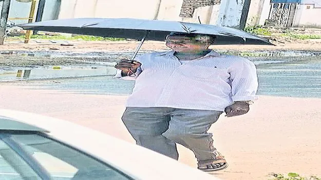 మండిన సూరీడు